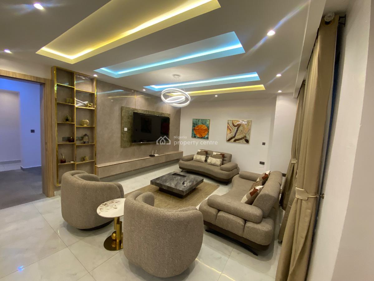 Luxuriously Furnished 4 Bedrooms, Ikeja Gra, Ikeja, Lagos, Terraced Duplex for Rent