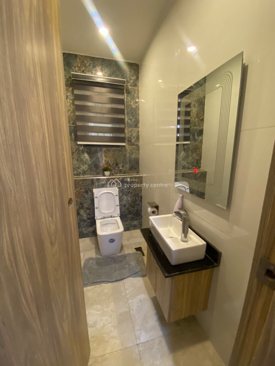 Luxuriously Furnished 4 Bedrooms, Ikeja Gra, Ikeja, Lagos, Terraced Duplex for Rent