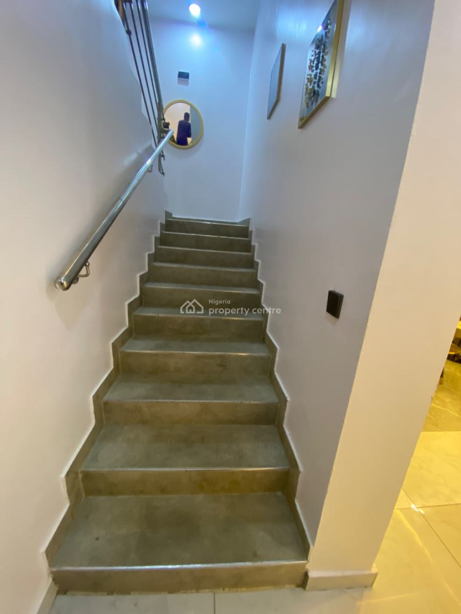 Luxuriously Furnished 4 Bedrooms, Ikeja Gra, Ikeja, Lagos, Terraced Duplex for Rent
