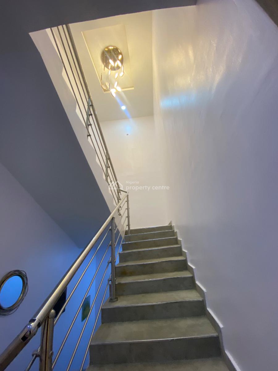 Luxuriously Furnished 4 Bedrooms, Ikeja Gra, Ikeja, Lagos, Terraced Duplex for Rent