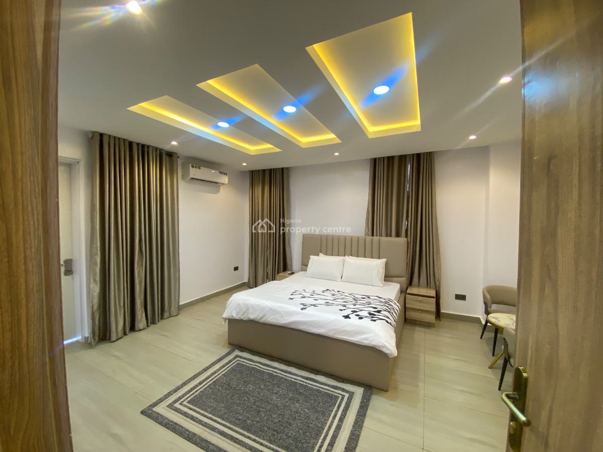 Luxuriously Furnished 4 Bedrooms, Ikeja Gra, Ikeja, Lagos, Terraced Duplex for Rent
