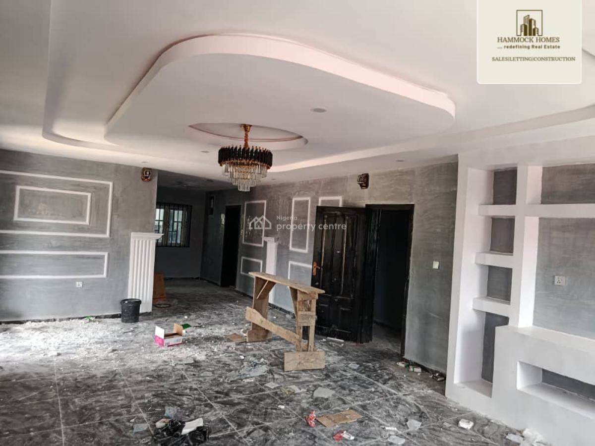Brand New 3-bedroom Flats, Jericho/idishin, Jericho, Ibadan, Oyo, House for Rent
