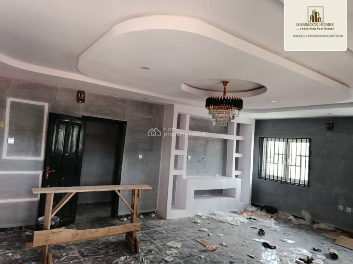 Brand New 3-bedroom Flats, Jericho/idishin, Jericho, Ibadan, Oyo, House for Rent