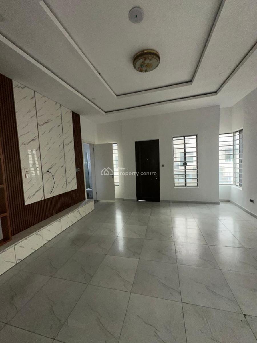 4 Bedroom Semi Detached Duplex, Orchid, Lekki, Lagos, Semi-detached Duplex for Rent