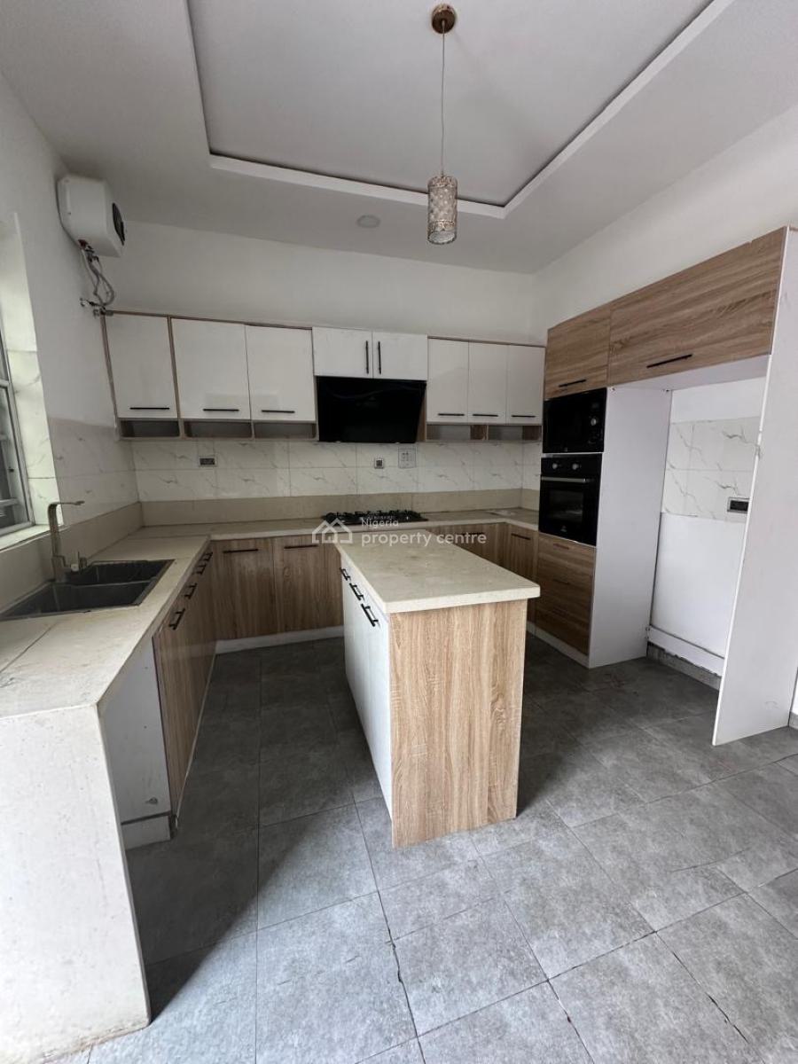 4 Bedroom Semi Detached Duplex, Orchid, Lekki, Lagos, Semi-detached Duplex for Rent