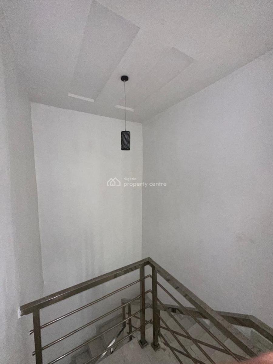 4 Bedroom Semi Detached Duplex, Orchid, Lekki, Lagos, Semi-detached Duplex for Rent