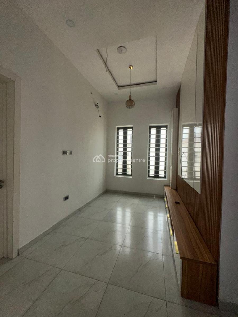 4 Bedroom Semi Detached Duplex, Orchid, Lekki, Lagos, Semi-detached Duplex for Rent