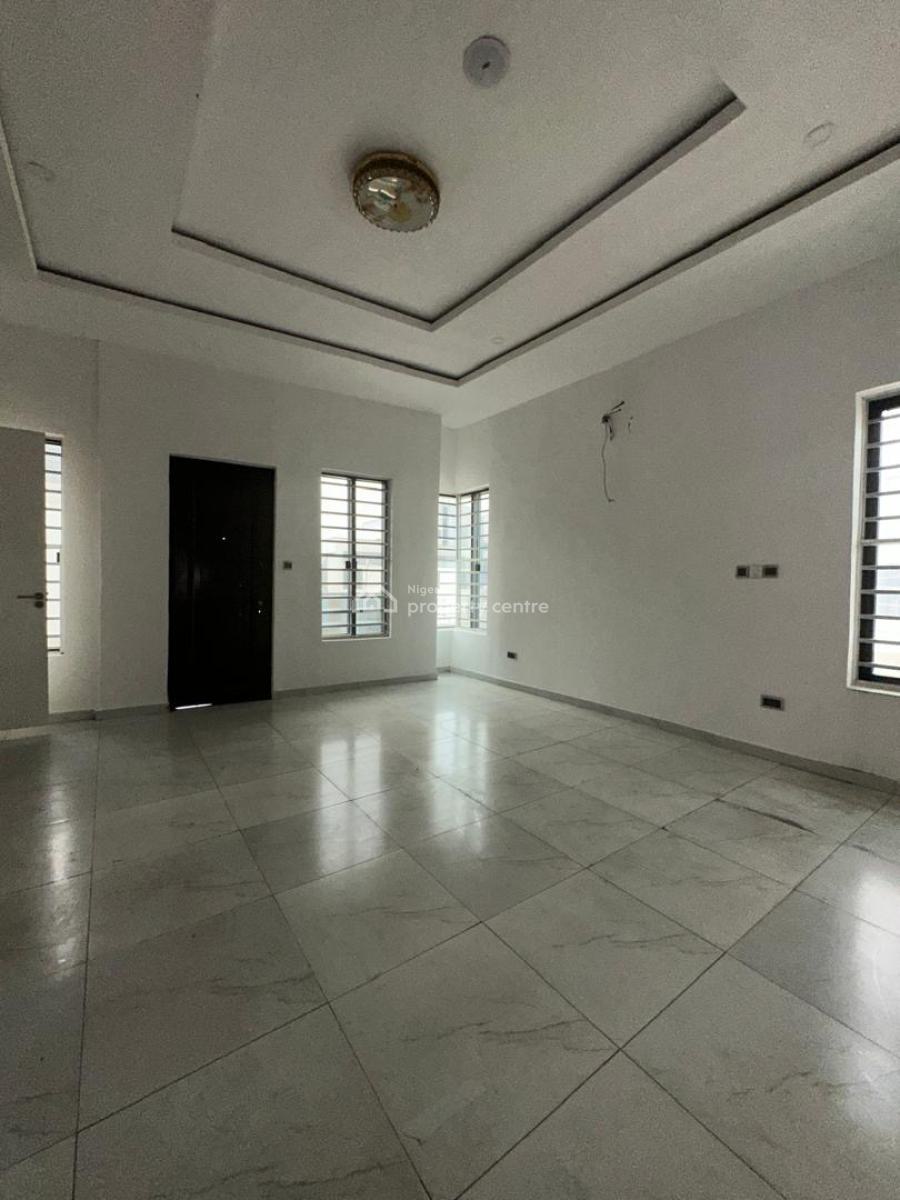 4 Bedroom Semi Detached Duplex, Orchid, Lekki, Lagos, Semi-detached Duplex for Rent