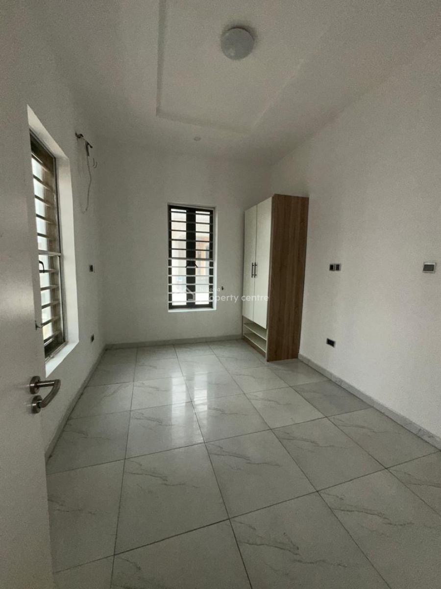 4 Bedroom Semi Detached Duplex, Orchid, Lekki, Lagos, Semi-detached Duplex for Rent