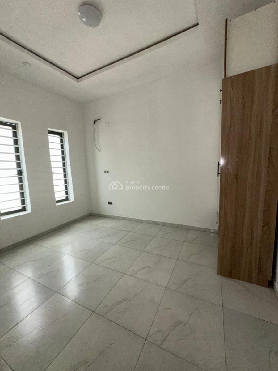 4 Bedroom Semi Detached Duplex, Orchid, Lekki, Lagos, Semi-detached Duplex for Rent