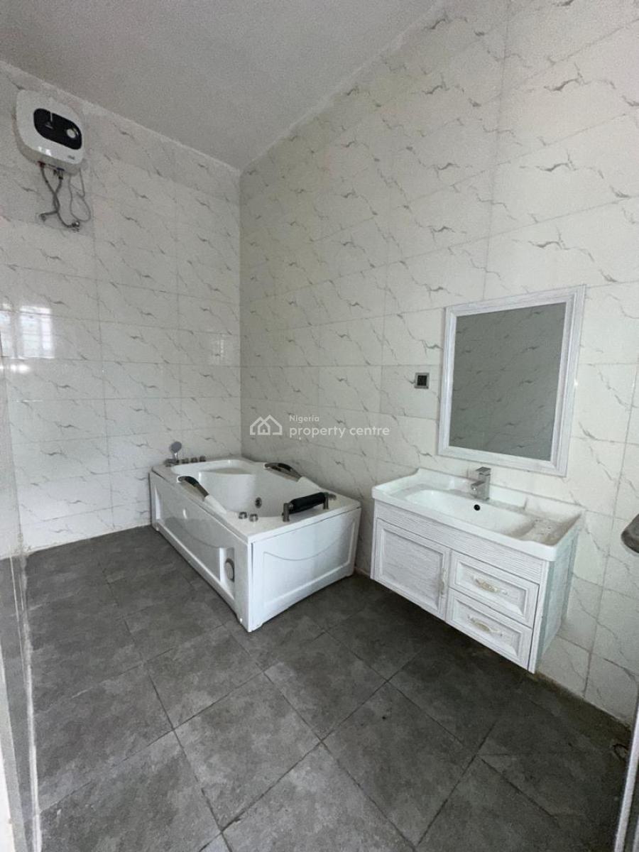 4 Bedroom Semi Detached Duplex, Orchid, Lekki, Lagos, Semi-detached Duplex for Rent