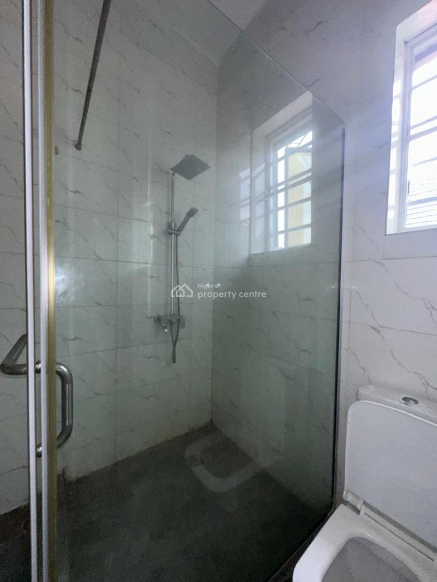 4 Bedroom Semi Detached Duplex, Orchid, Lekki, Lagos, Semi-detached Duplex for Rent