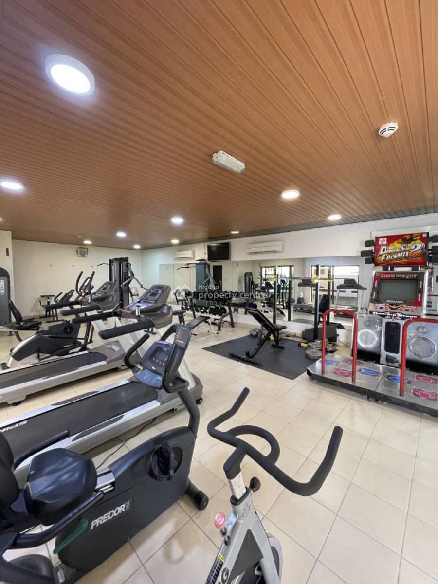 Luxury Finished 3 Bedroom Apartment, Ikoyi, Lagos, Flat / Apartment for Rent