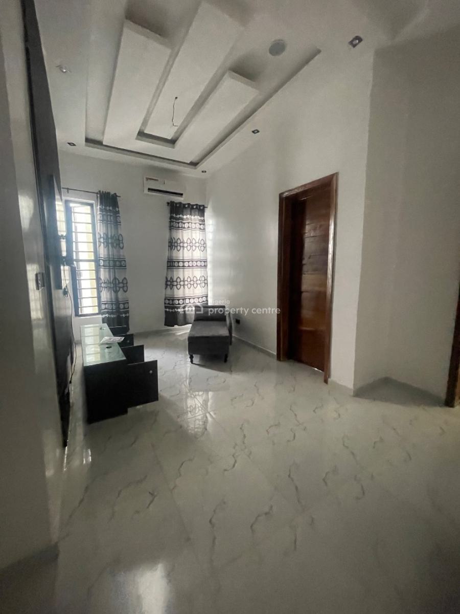 5bed Bedroom Fully Detached House, Chevron Drive, Lekki, Lagos, Detached Duplex for Rent