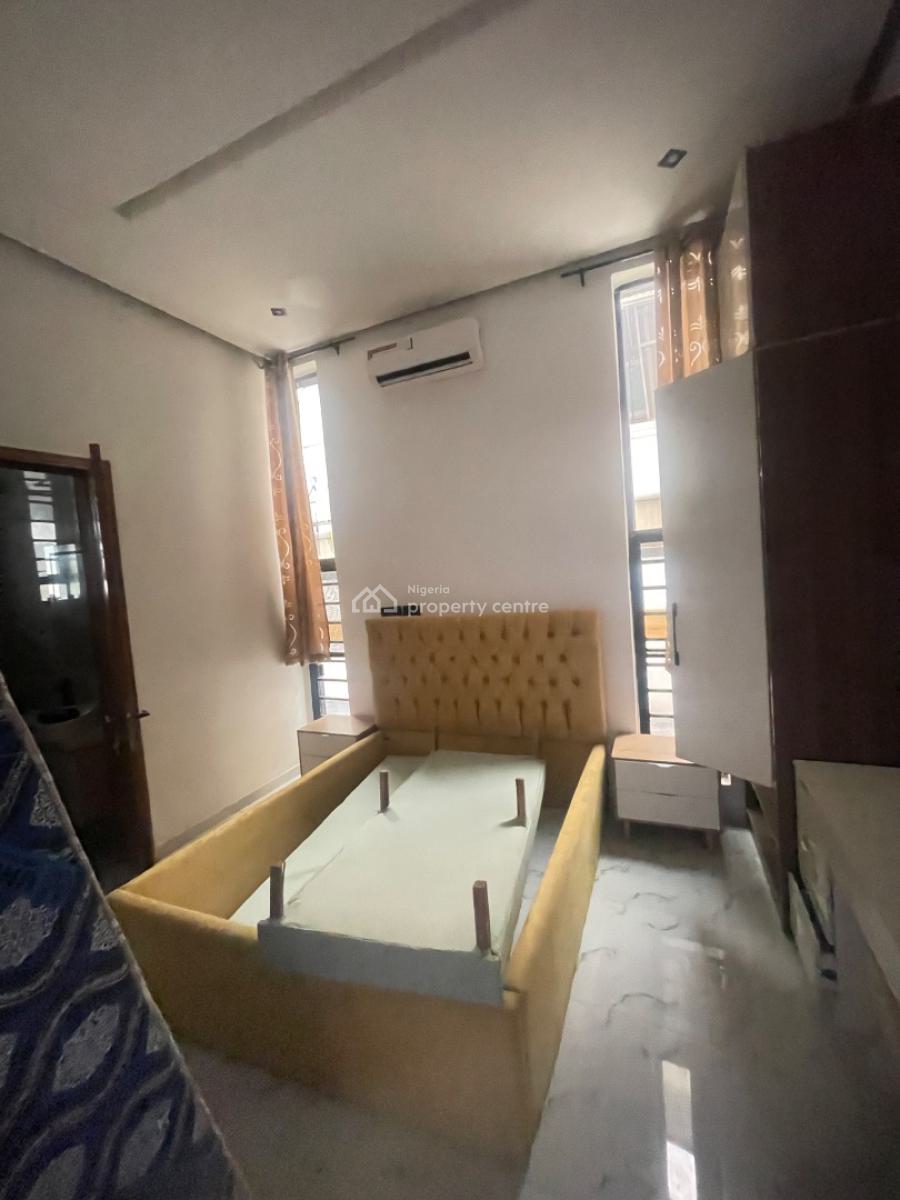 5bed Bedroom Fully Detached House, Chevron Drive, Lekki, Lagos, Detached Duplex for Rent