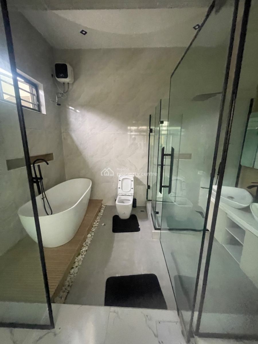 5bed Bedroom Fully Detached House, Chevron Drive, Lekki, Lagos, Detached Duplex for Rent