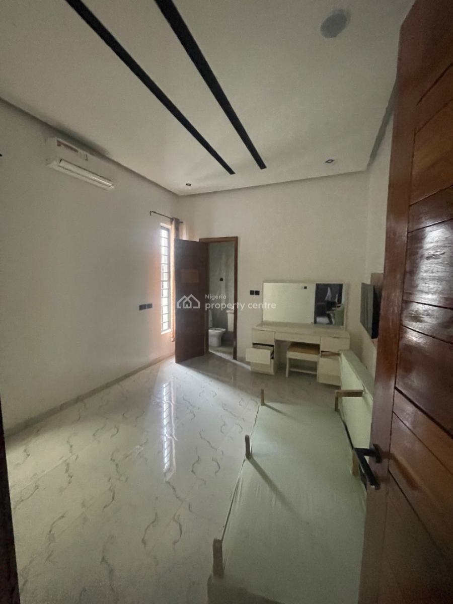 5bed Bedroom Fully Detached House, Chevron Drive, Lekki, Lagos, Detached Duplex for Rent