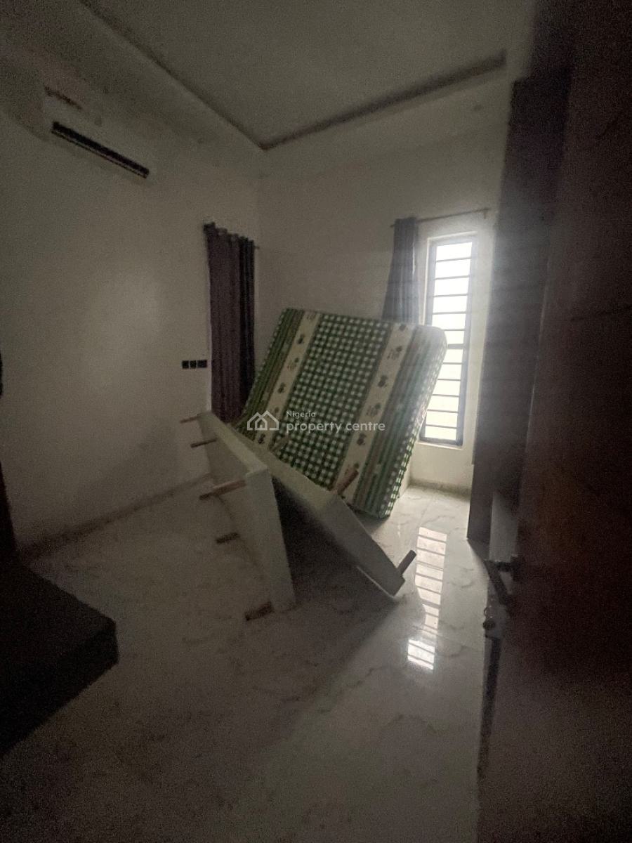 5bed Bedroom Fully Detached House, Chevron Drive, Lekki, Lagos, Detached Duplex for Rent