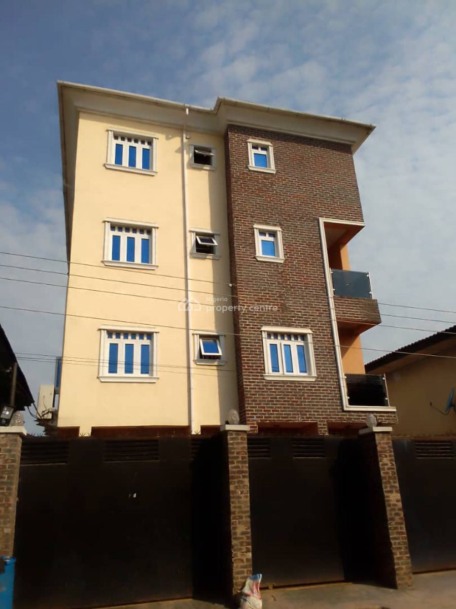 Very Lovely Room and Parlour Self Contained Apartment, Sabo, Yaba, Lagos, Mini Flat (room and Parlour) for Rent