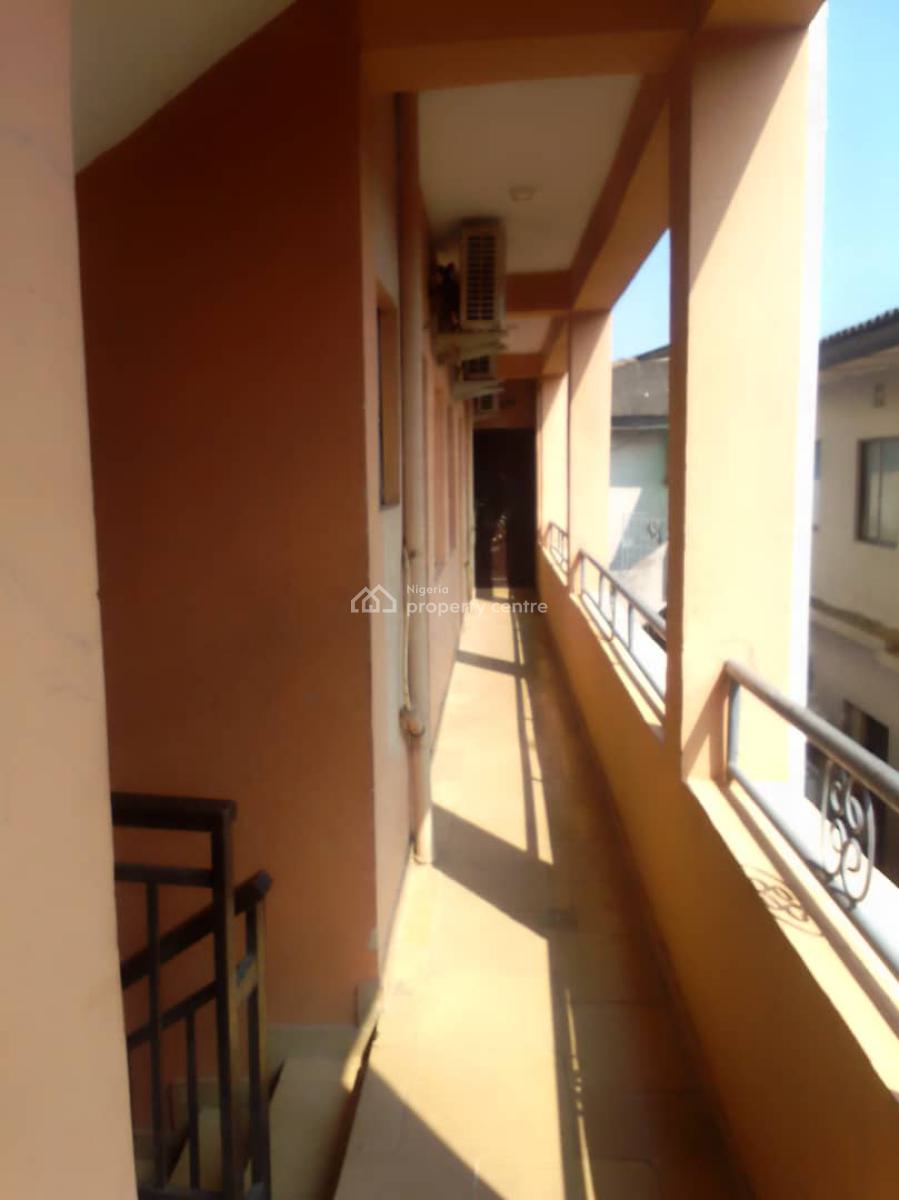 Very Lovely Room and Parlour Self Contained Apartment, Sabo, Yaba, Lagos, Mini Flat (room and Parlour) for Rent