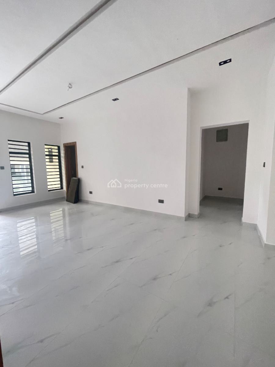 Luxury American Standard 2 Bedroom Apartment, Located Inside a Good Estate,secured and Maintained, Sangotedo, Ajah, Lagos, Flat / Apartment for Rent