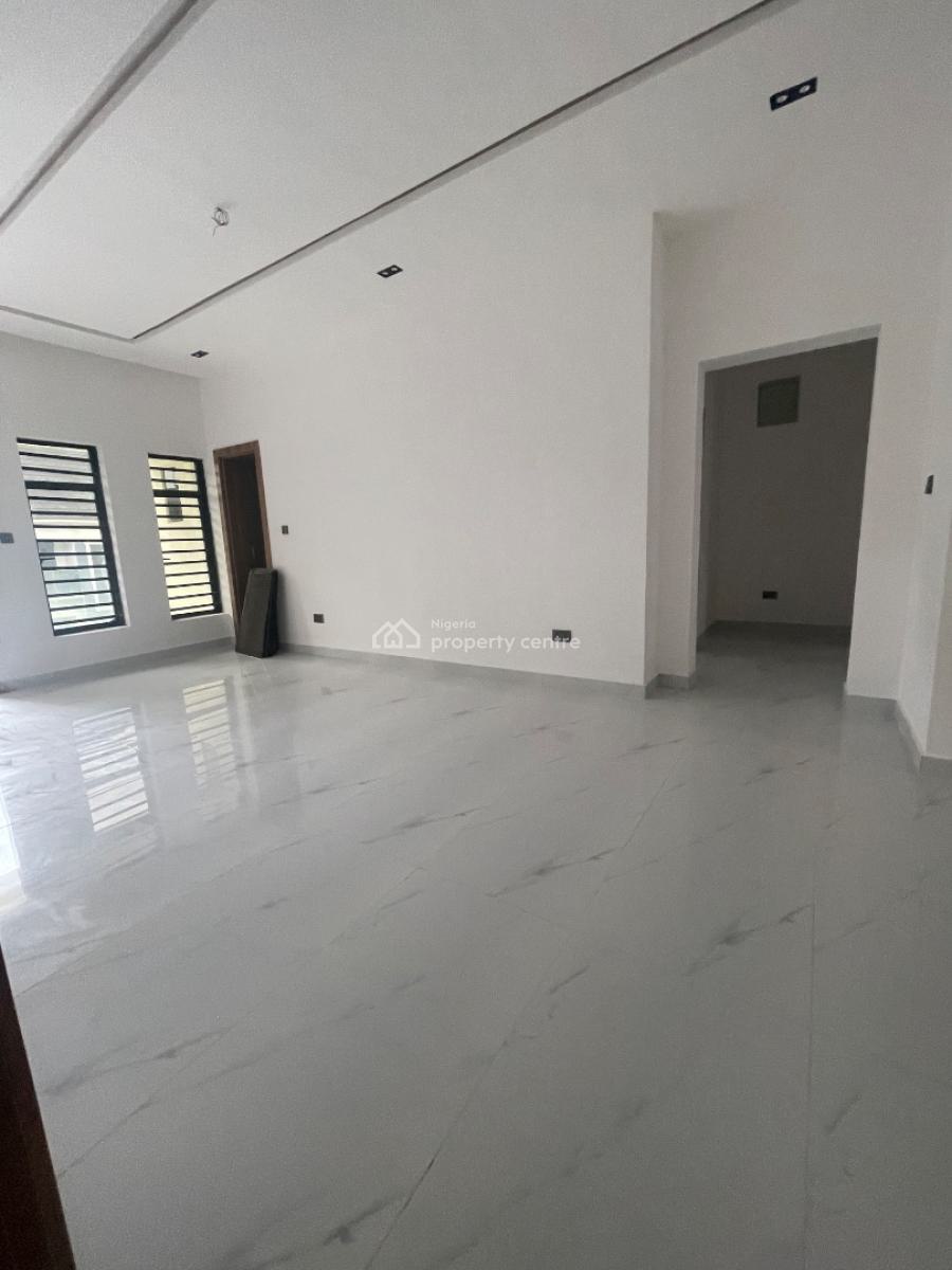 Luxury American Standard 2 Bedroom Apartment, Located Inside a Good Estate,secured and Maintained, Sangotedo, Ajah, Lagos, Flat / Apartment for Rent