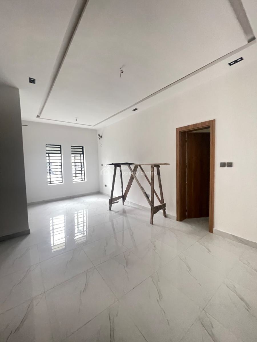 Luxury American Standard 2 Bedroom Apartment, Located Inside a Good Estate,secured and Maintained, Sangotedo, Ajah, Lagos, Flat / Apartment for Rent