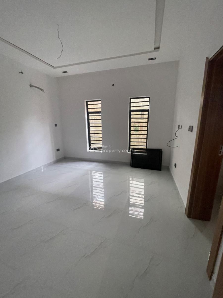 Luxury American Standard 2 Bedroom Apartment, Located Inside a Good Estate,secured and Maintained, Sangotedo, Ajah, Lagos, Flat / Apartment for Rent