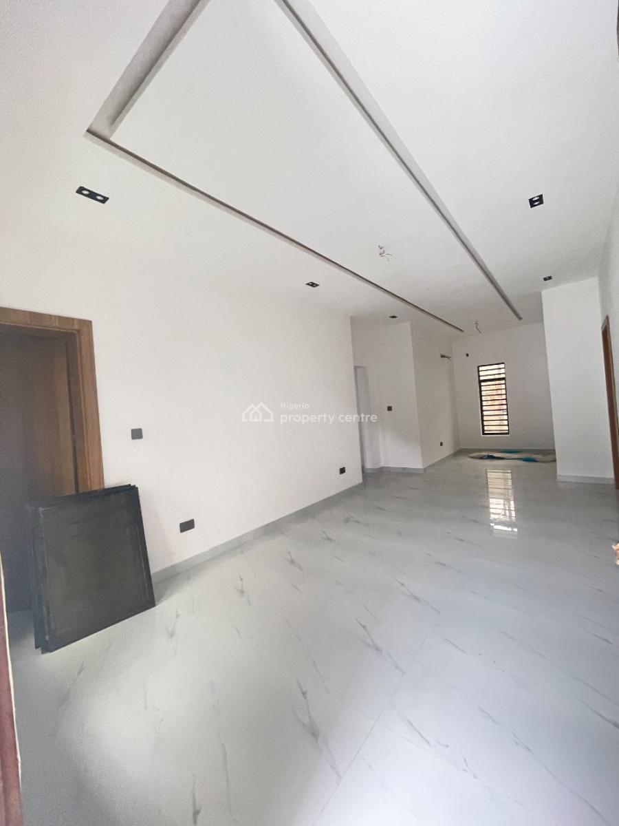 Luxury American Standard 2 Bedroom Apartment, Located Inside a Good Estate,secured and Maintained, Sangotedo, Ajah, Lagos, Flat / Apartment for Rent