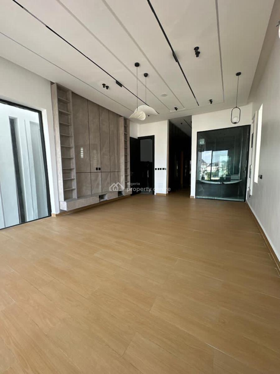 Luxury 5 Bedroom Fully Detached with Bq, Peninsula, Oral Estate, Lekki, Lagos, Detached Duplex for Sale
