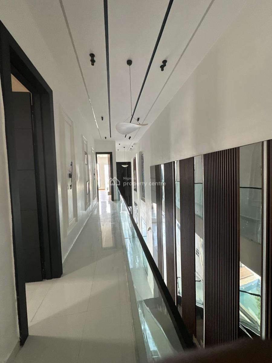 Luxury 5 Bedroom Fully Detached with Bq, Peninsula, Oral Estate, Lekki, Lagos, Detached Duplex for Sale