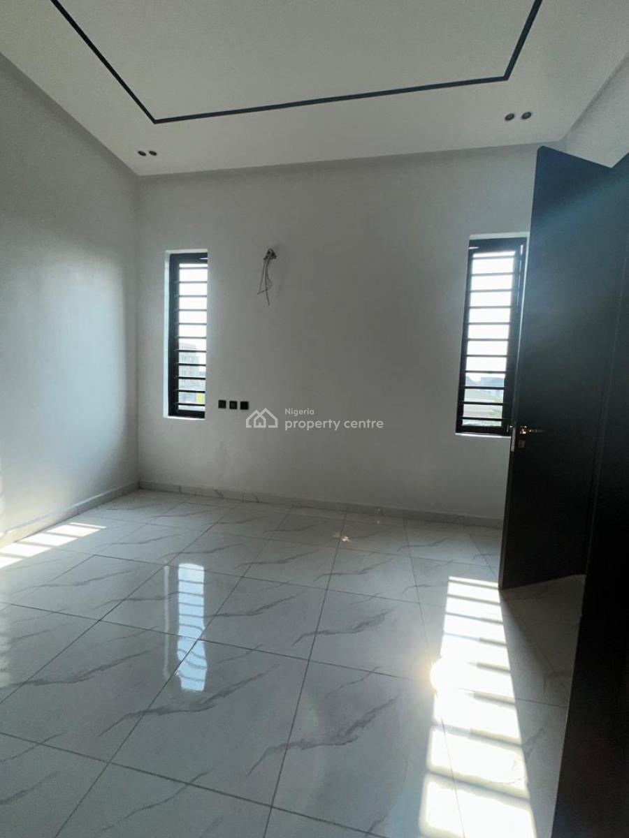 Luxury 5 Bedroom Fully Detached with Bq, Peninsula, Oral Estate, Lekki, Lagos, Detached Duplex for Sale