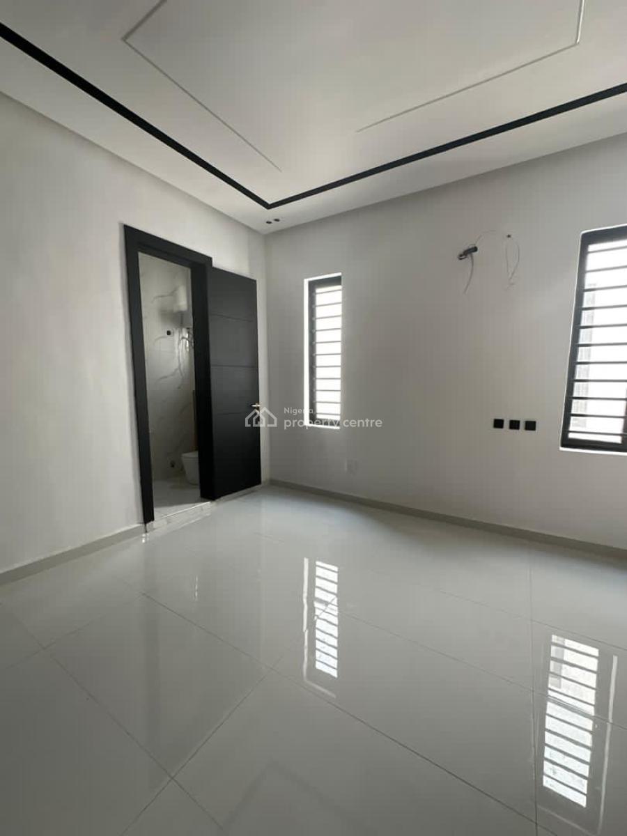Luxury 5 Bedroom Fully Detached with Bq, Peninsula, Oral Estate, Lekki, Lagos, Detached Duplex for Sale