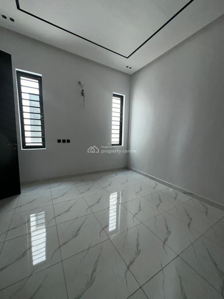 Luxury 5 Bedroom Fully Detached with Bq, Peninsula, Oral Estate, Lekki, Lagos, Detached Duplex for Sale