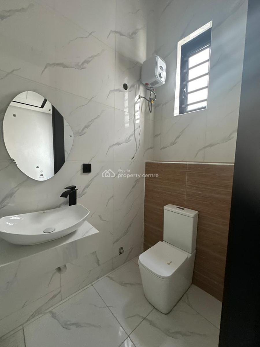 Luxury 5 Bedroom Fully Detached with Bq, Peninsula, Oral Estate, Lekki, Lagos, Detached Duplex for Sale