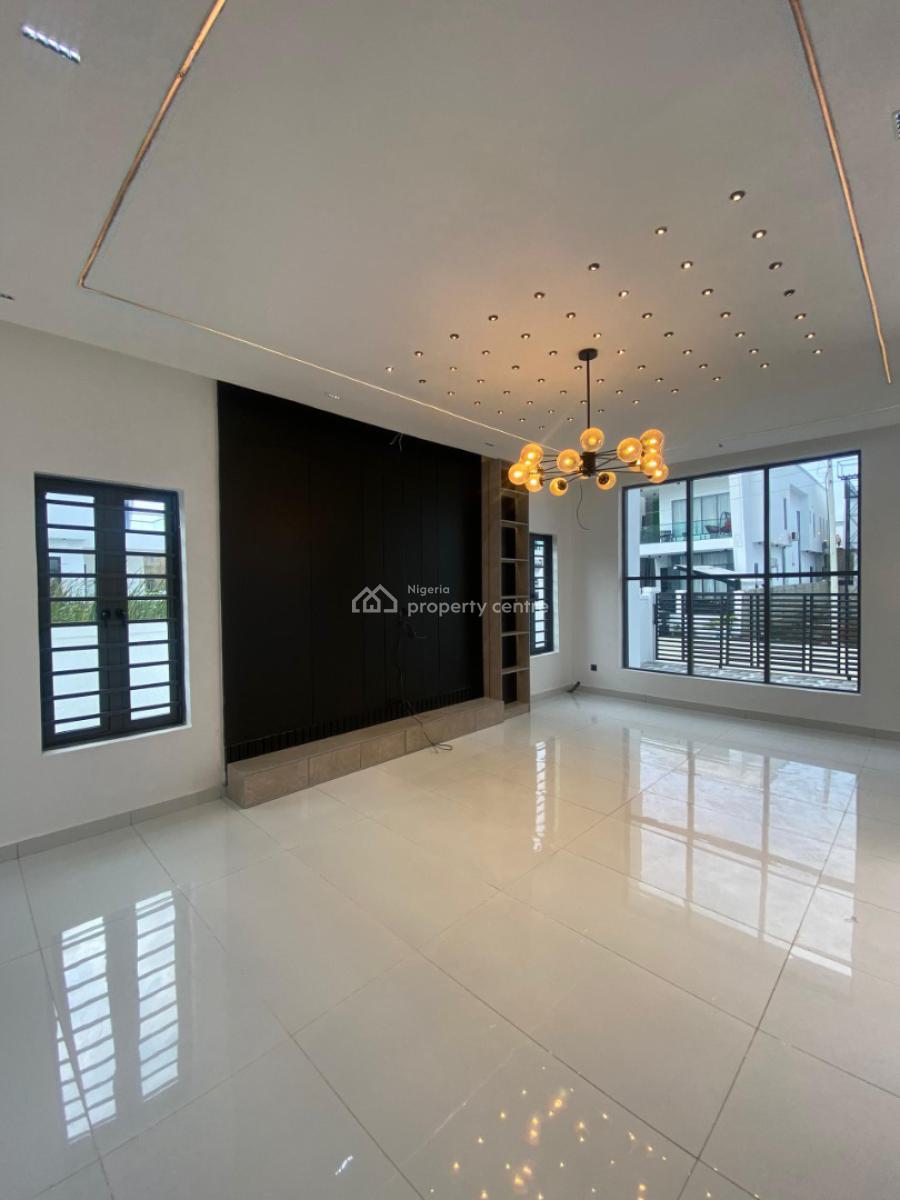 4 Bedroom Detached Duplex, Ajah, Ajah, Lagos, Detached Duplex for Sale