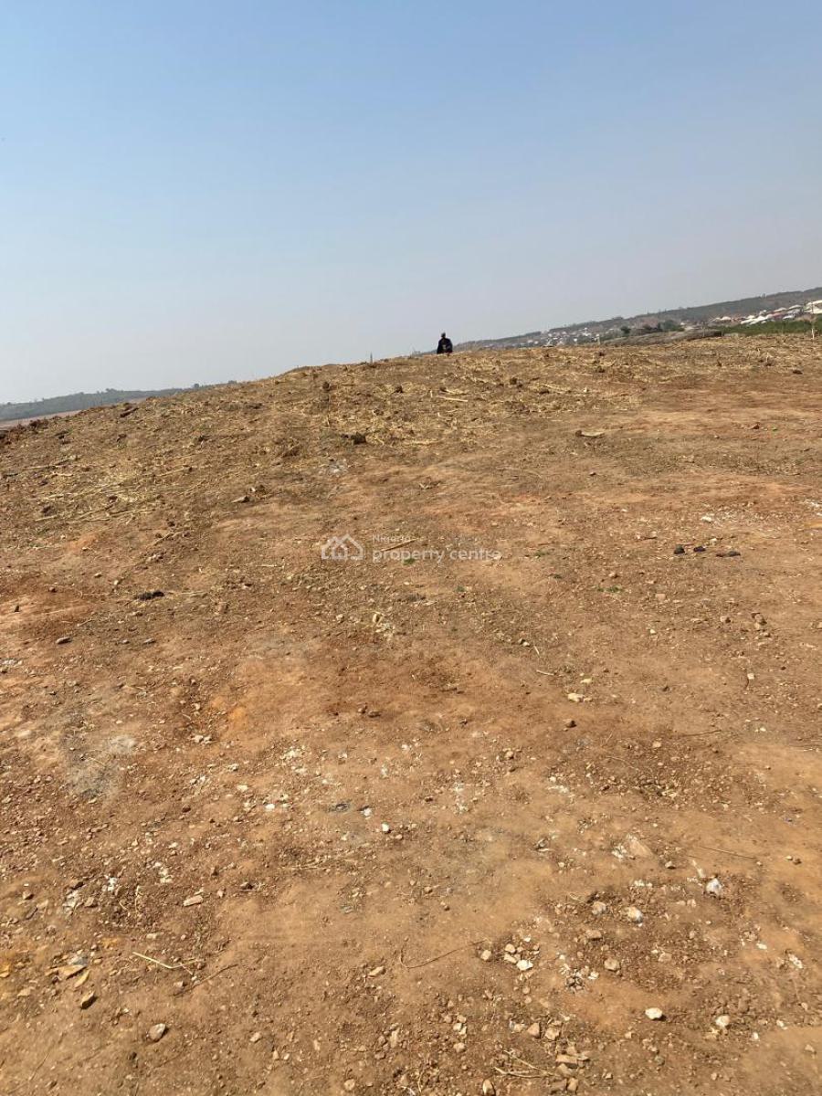 Promo! Promo. 500sqm of Residential Land for 4 Bedroom Detached Duplex, Kuje By Madonna School Close to Wood Hill Estate, Kuje, Abuja, Residential Land for Sale