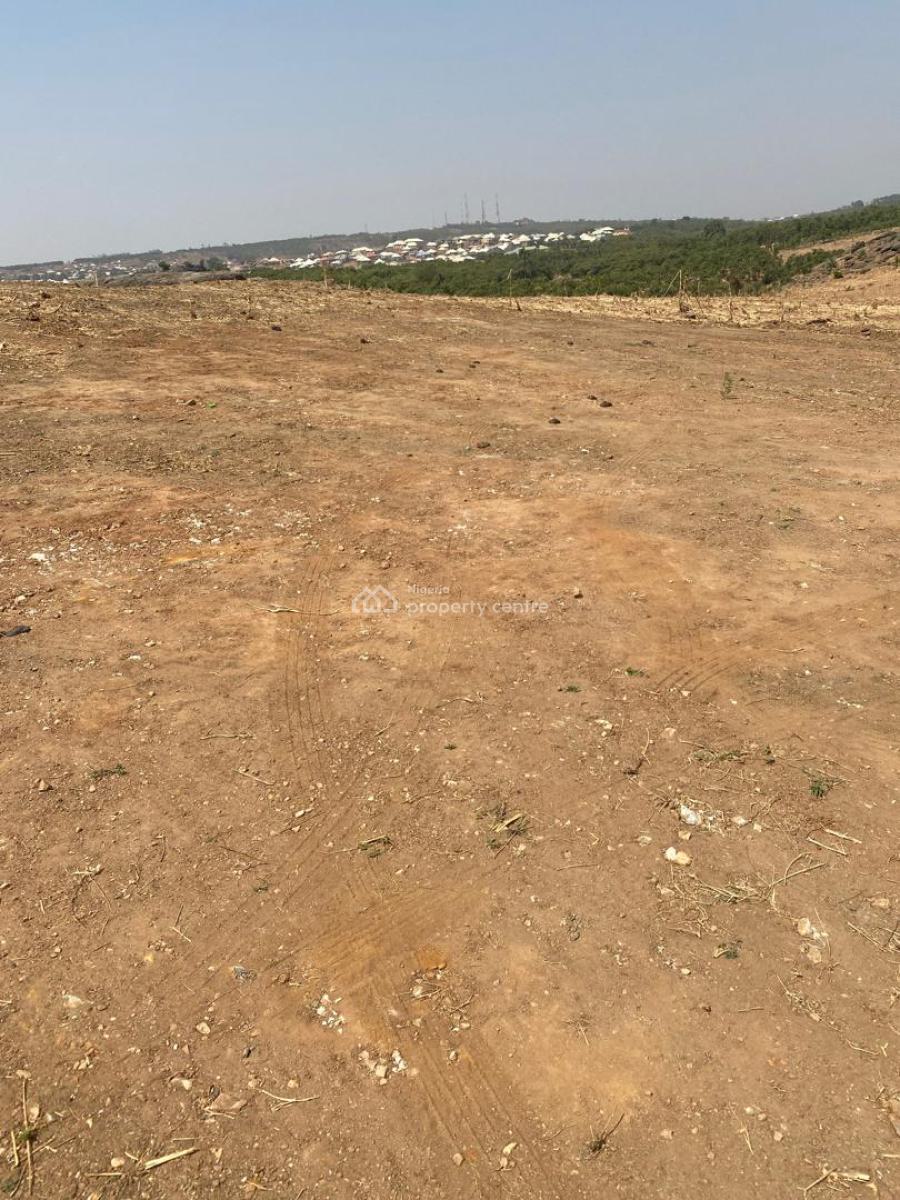 Promo! Promo. 500sqm of Residential Land for 4 Bedroom Detached Duplex, Kuje By Madonna School Close to Wood Hill Estate, Kuje, Abuja, Residential Land for Sale