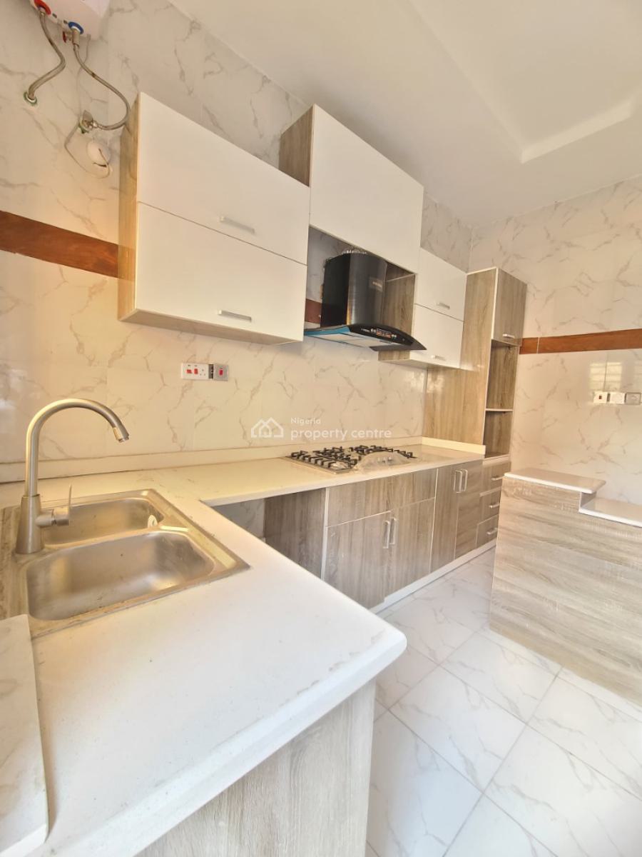 Sharp and Luxury 3 Bedroom Terrace Duplex, Mobil Road, Ajah, Lagos, Terraced Duplex for Rent