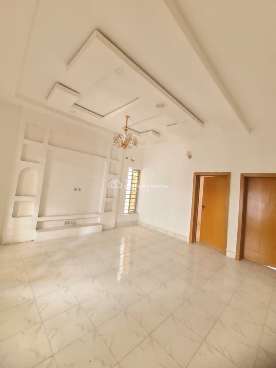 Sharp and Luxury 3 Bedroom Terrace Duplex, Mobil Road, Ajah, Lagos, Terraced Duplex for Rent