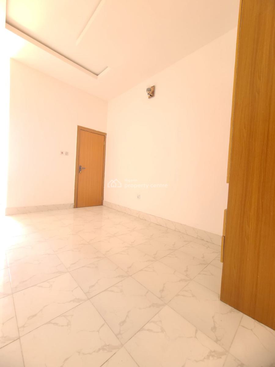 Sharp and Luxury 3 Bedroom Terrace Duplex, Mobil Road, Ajah, Lagos, Terraced Duplex for Rent
