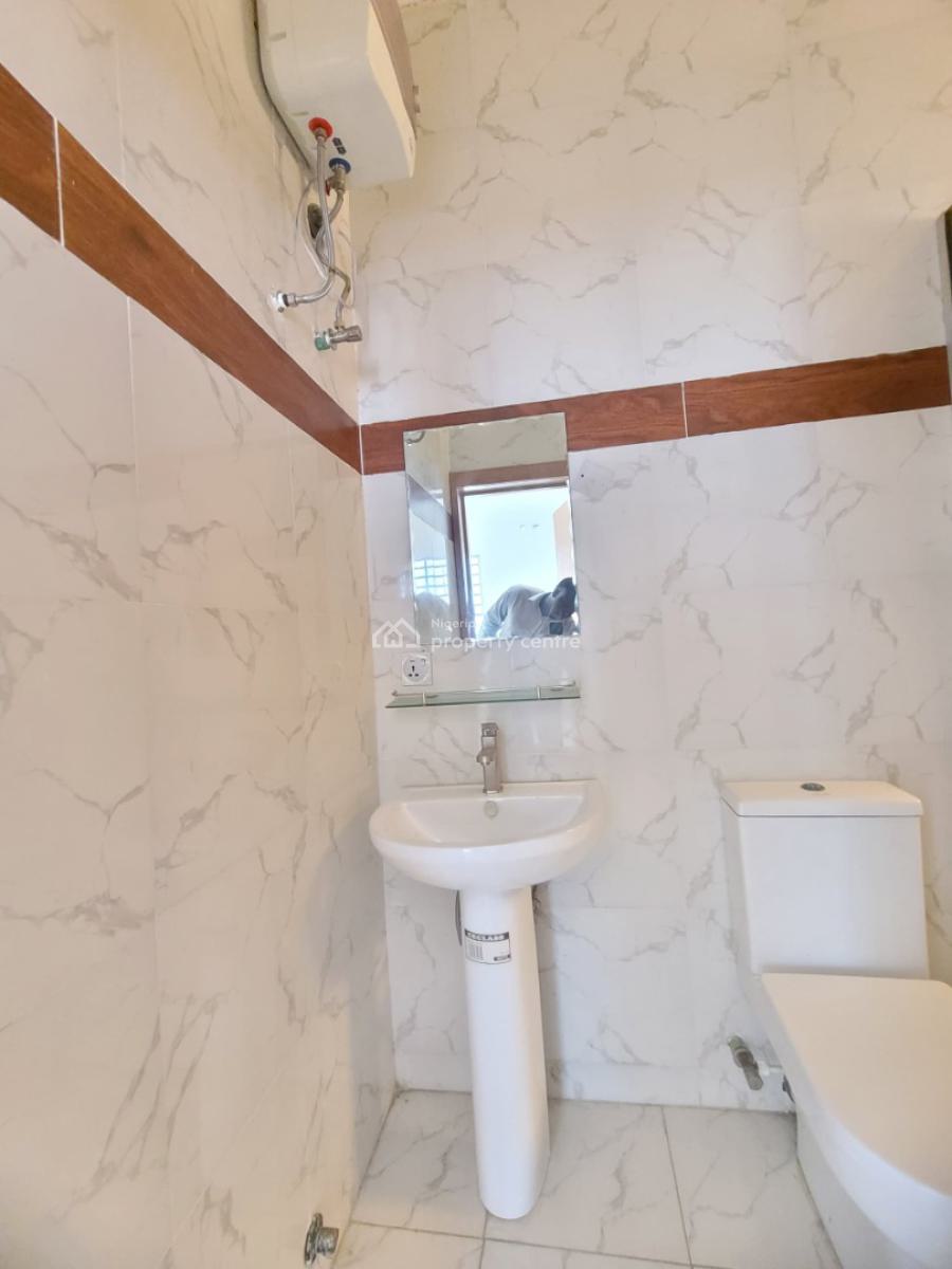 Sharp and Luxury 3 Bedroom Terrace Duplex, Mobil Road, Ajah, Lagos, Terraced Duplex for Rent