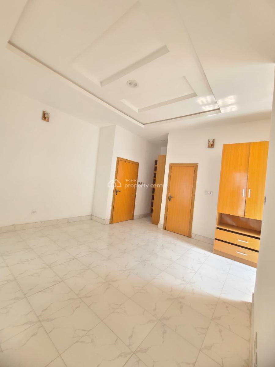 Sharp and Luxury 3 Bedroom Terrace Duplex, Mobil Road, Ajah, Lagos, Terraced Duplex for Rent