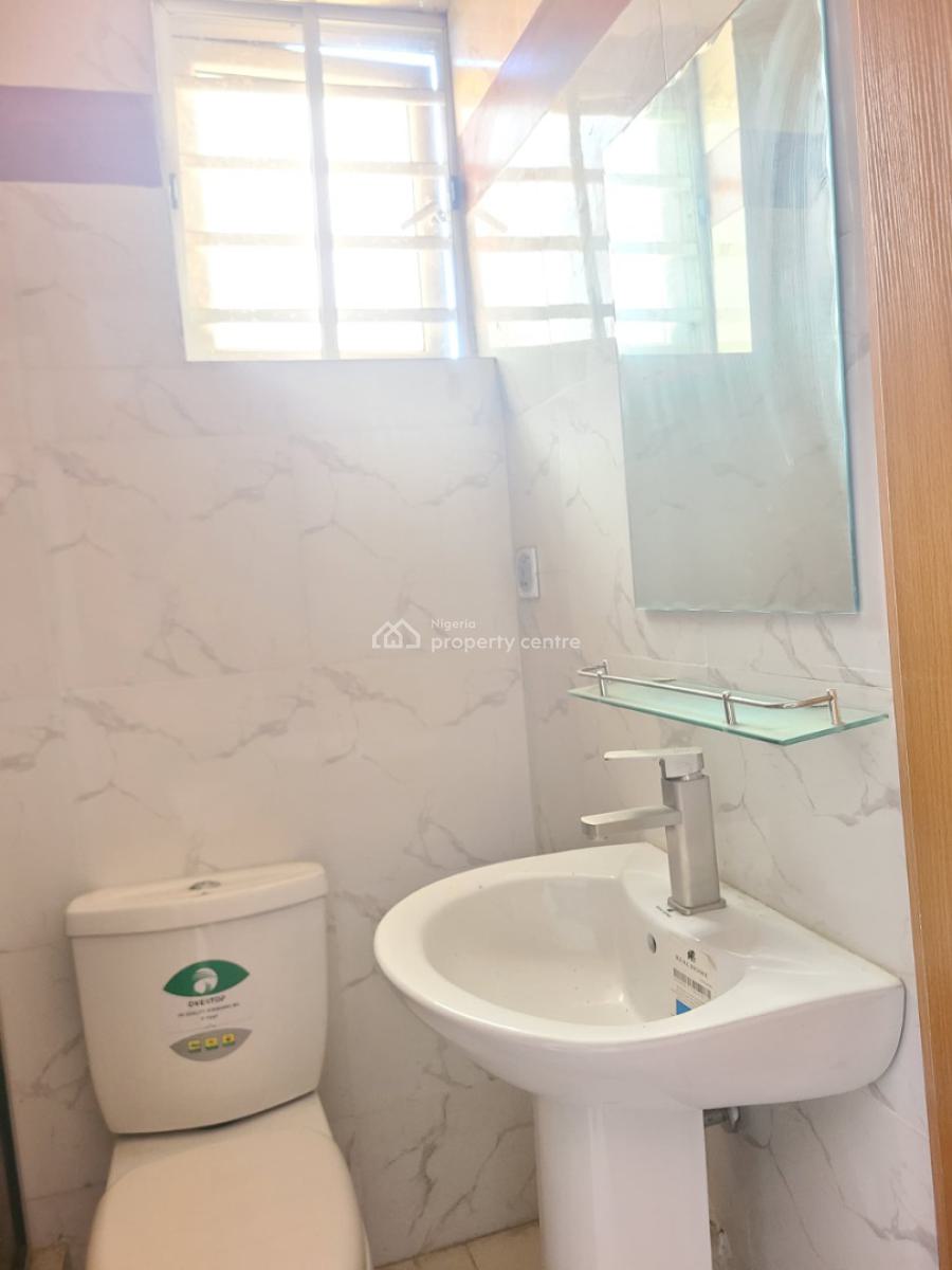 Sharp and Luxury 3 Bedroom Terrace Duplex, Mobil Road, Ajah, Lagos, Terraced Duplex for Rent
