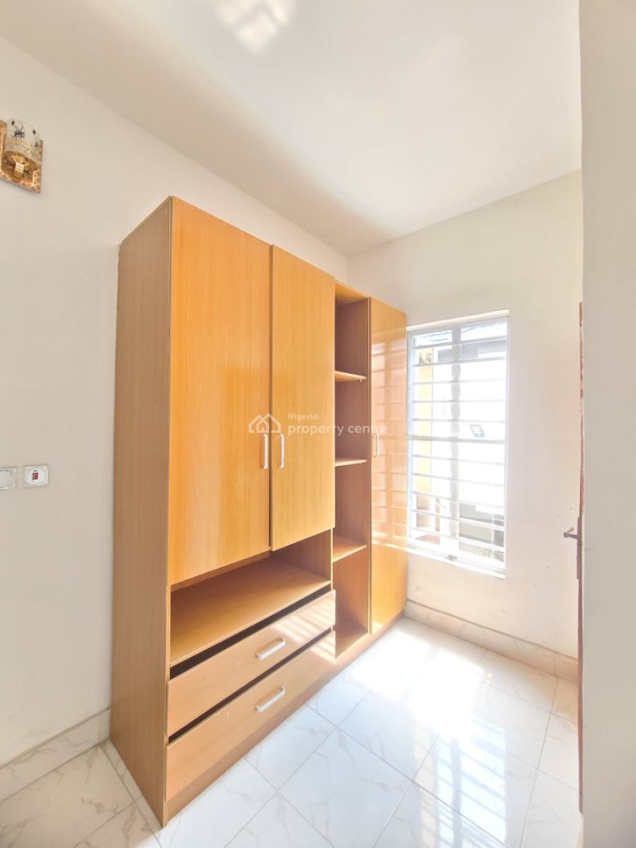 Sharp and Luxury 3 Bedroom Terrace Duplex, Mobil Road, Ajah, Lagos, Terraced Duplex for Rent