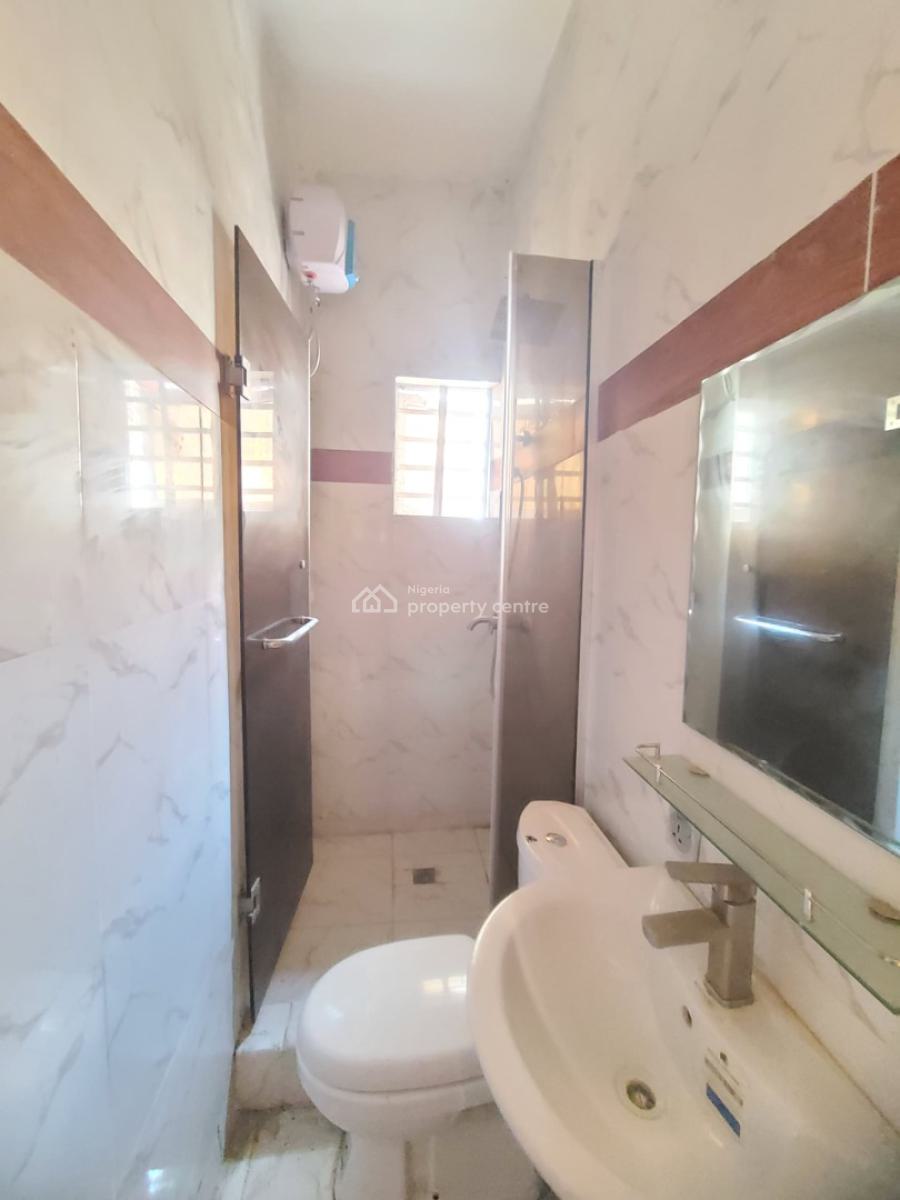 Sharp and Luxury 3 Bedroom Terrace Duplex, Mobil Road, Ajah, Lagos, Terraced Duplex for Rent