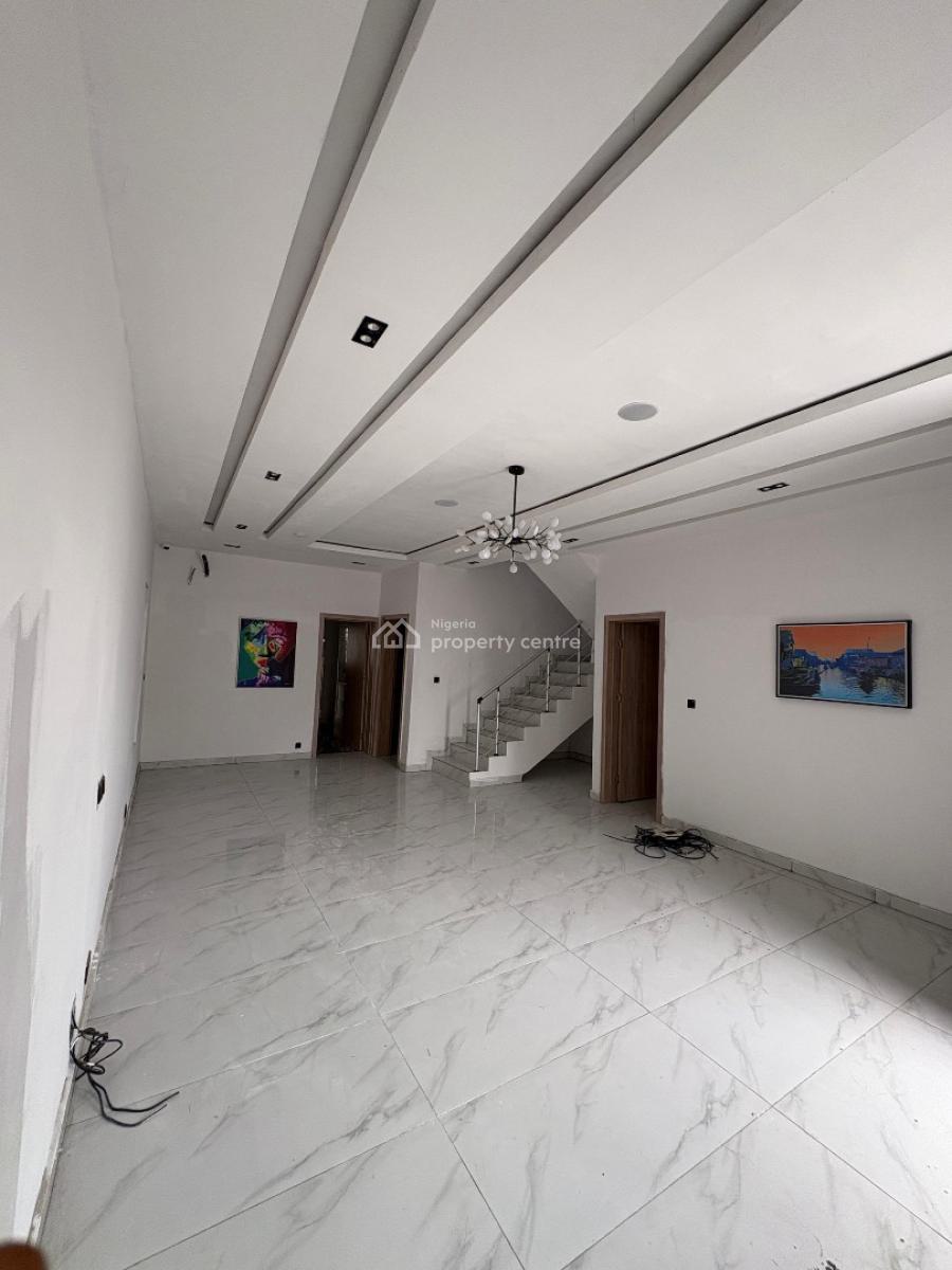 Luxury 4 Bedroom Detached Duplex, Ikate, Lekki, Lagos, House for Sale