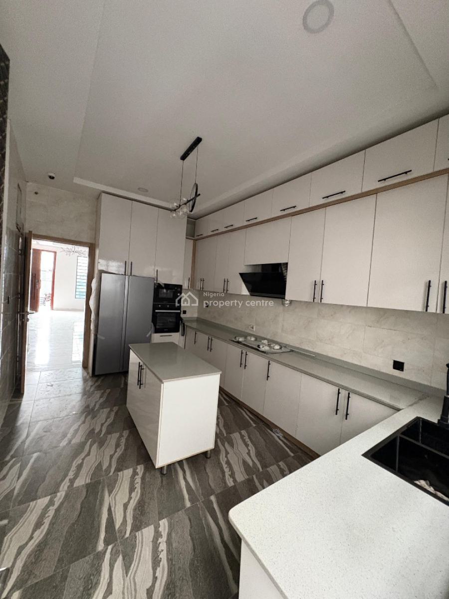 Luxury 4 Bedroom Detached Duplex, Ikate, Lekki, Lagos, House for Sale