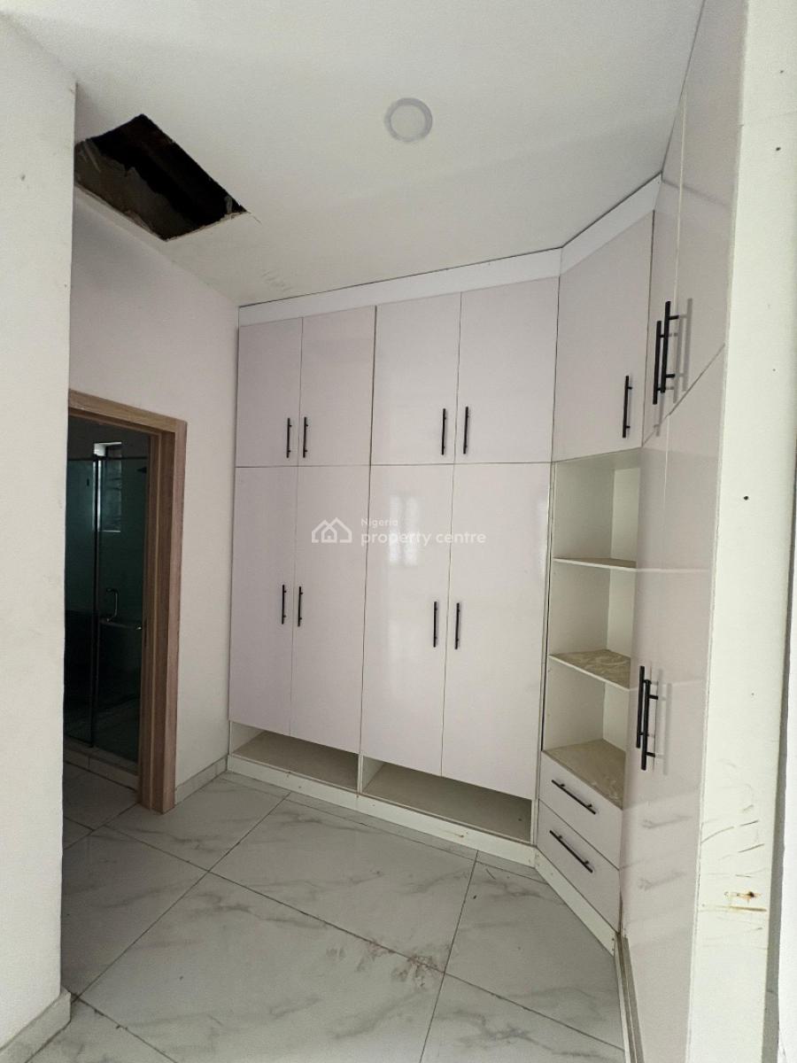Luxury 4 Bedroom Detached Duplex, Ikate, Lekki, Lagos, House for Sale