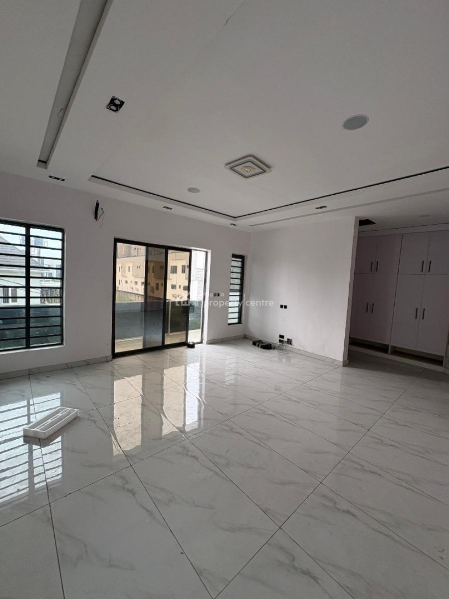 Luxury 4 Bedroom Detached Duplex, Ikate, Lekki, Lagos, House for Sale